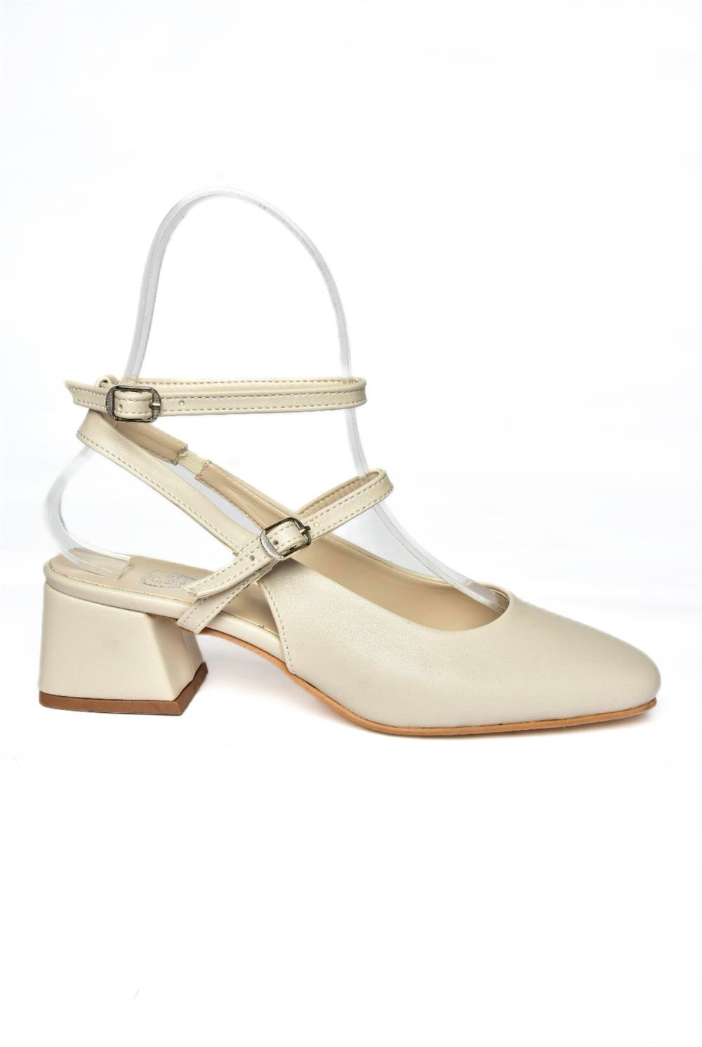 Gjysem Sandale-Kepuce MARY JANE - 370FR