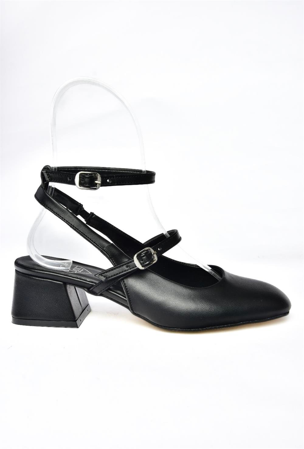 Gjysem Sandale-Kepuce MARY JANE - 370FR